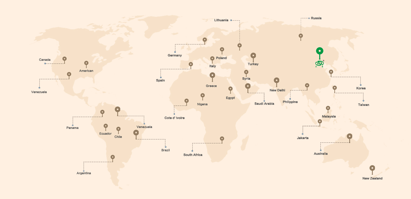 Your Brand, Our Expertise Seamless Co-Manufacturing