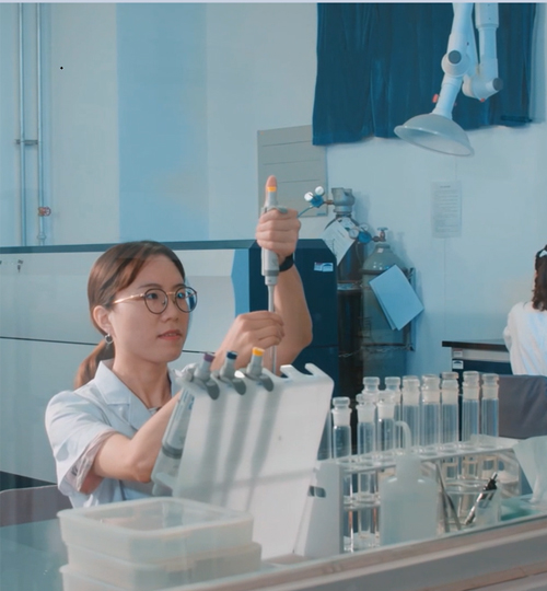 Quality Control & Testing