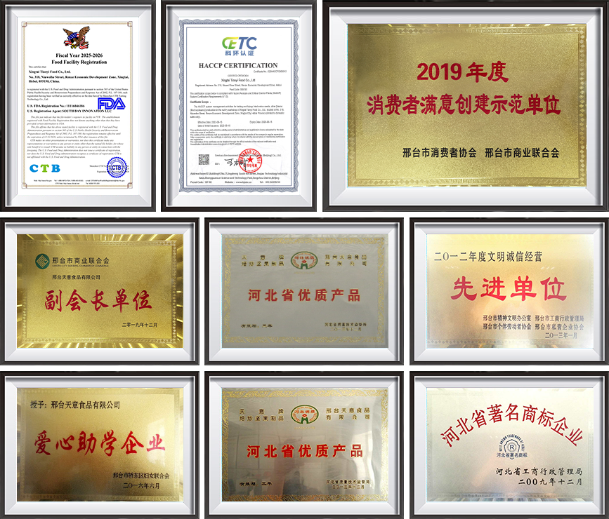 Certified Roasted Nut Specialist