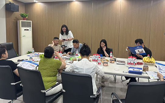 1. Demand Communication (1-3 Days)