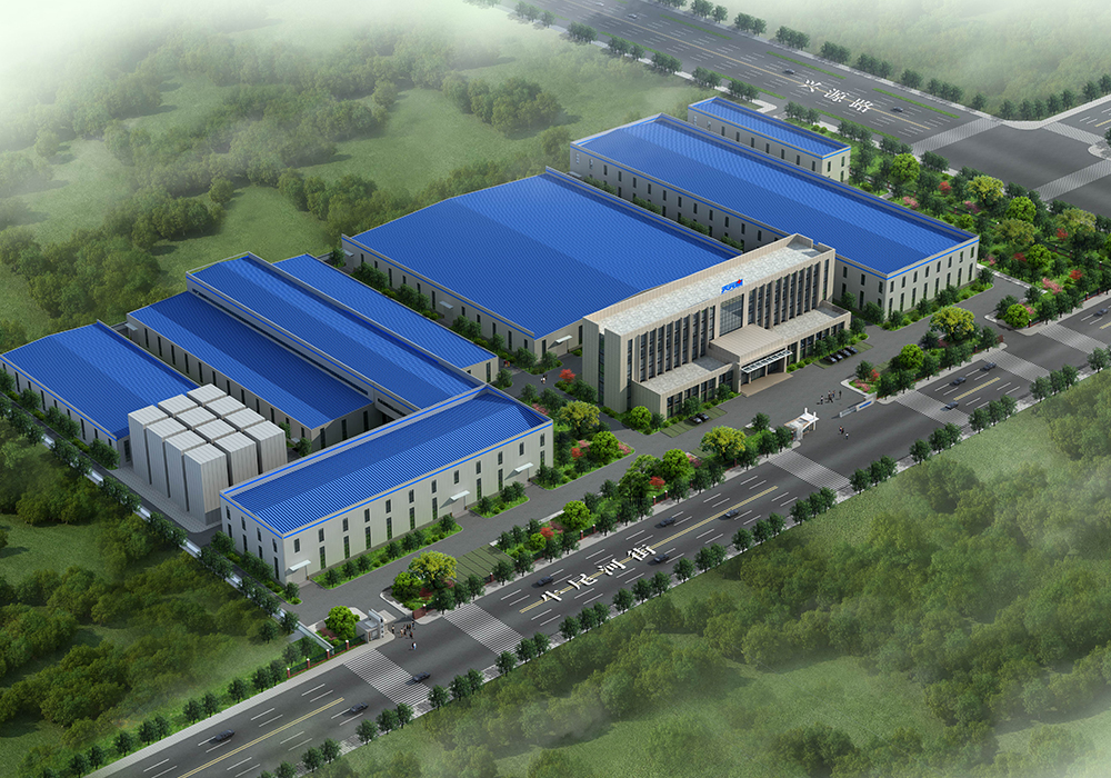 Welcome To Tianyi Factory