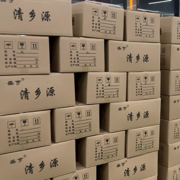 Palletizing Warehousing