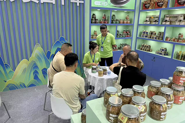 Shenzhen Autumn Sugar Fair 2024