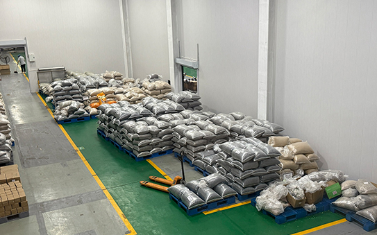 5. Mass Production & QC (15-30 Days)