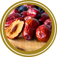 Red date flavor
