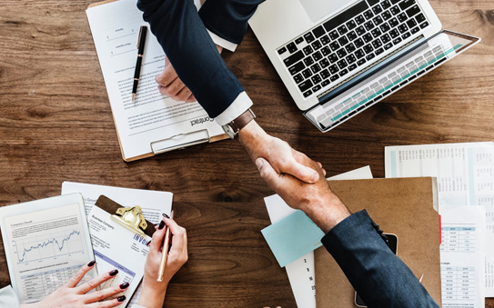 4. Contract Signing (1 Day)