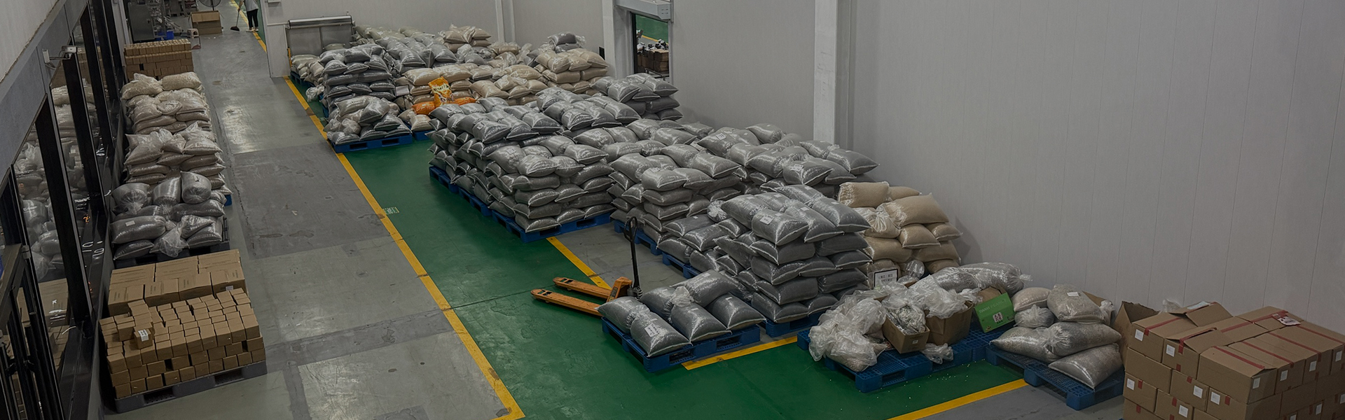 Tianyi CustomWorks – Formula, Packaging & Production in One