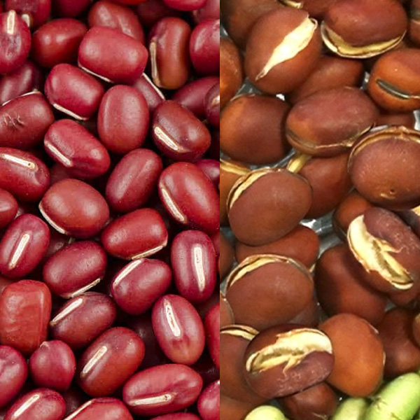 Adzuki beans