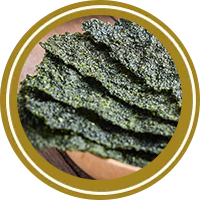 Seaweed flavor