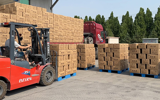 6. Logistics Delivery (On Demand)